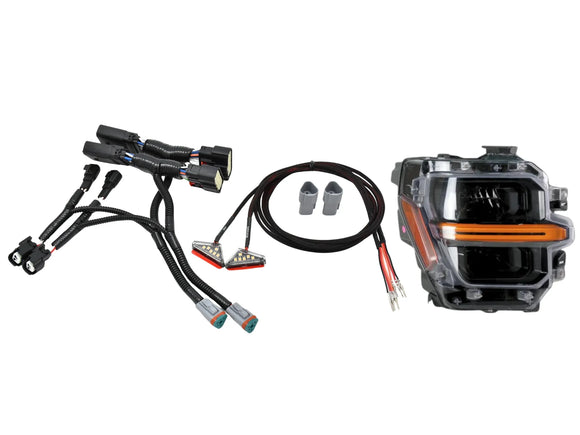 Ford F-150 Fender Vent Lighting Kit (2021-2026)