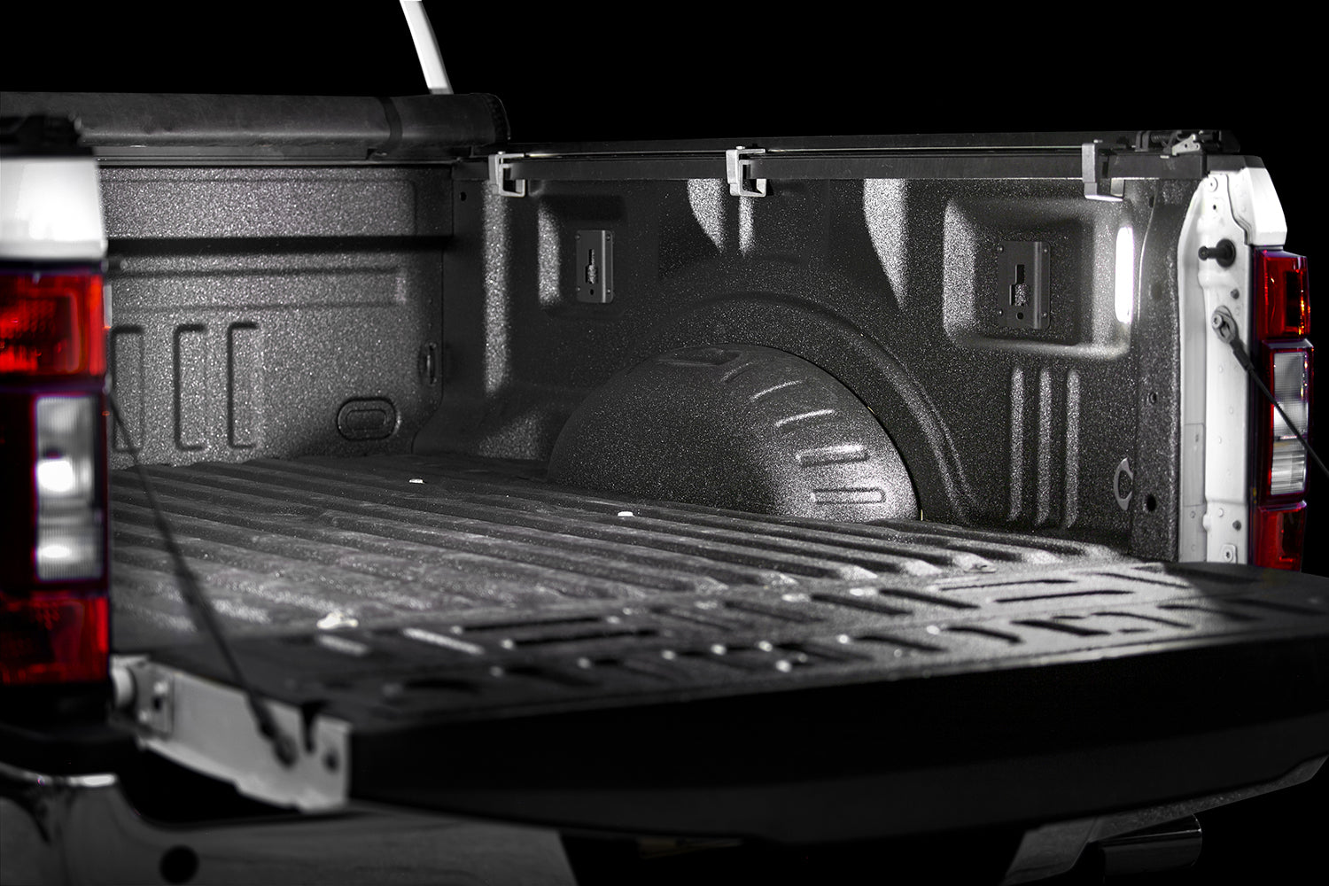 Ford Super Duty OEM-Style Bed Lighting Kit (2017-2025)