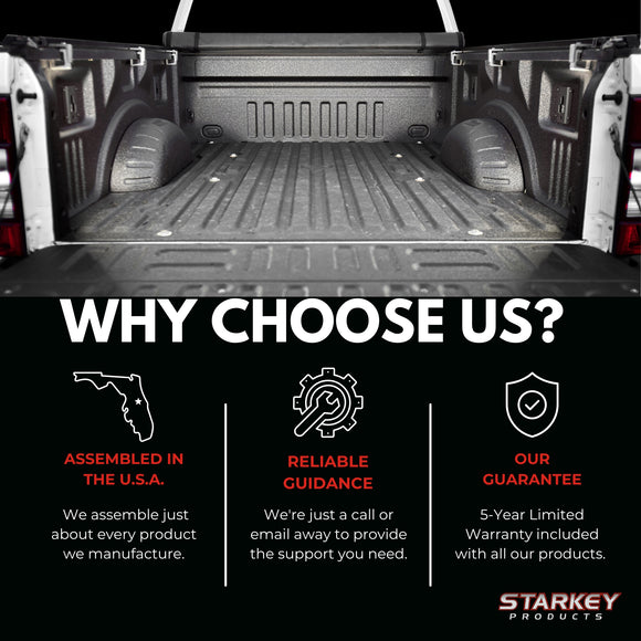 Ford Super Duty OEM-Style Bed Lighting Kit (2023-2025)