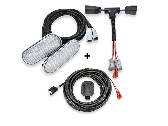Ford Super Duty OEM-Style Bed Lighting Kit (2017-2022)