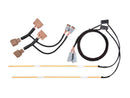 Ford Super Duty Fender Vent Lighting Kit (2023-2026)-2
