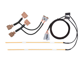 Ford Super Duty Fender Vent Lighting Kit (2023-2026) - 0