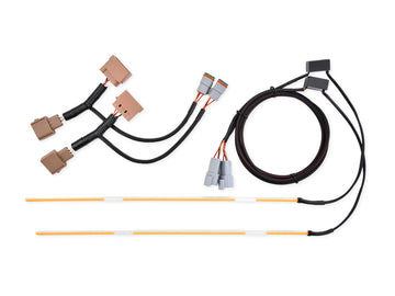 Ford Super Duty Fender Vent Lighting Kit (2023-2026) - 0