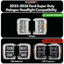 Ford Super Duty Fender Vent Lighting Kit (2023-2026)-5