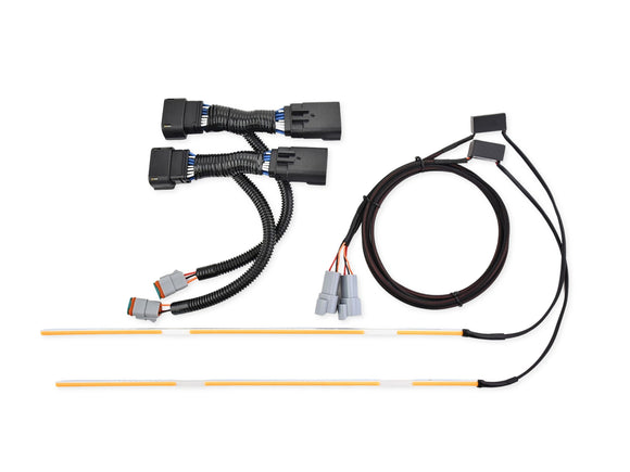 Ford Super Duty Fender Vent Lighting Kit (2023-2026)