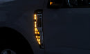 Ford Super Duty Fender Vent Lighting Kit (2023-2026)-4