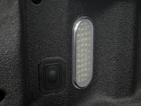Ford F-Series Bed Light Switch Upgrade Kit (2015-2026)