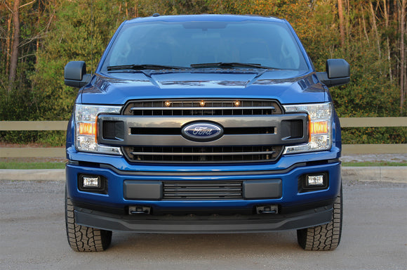 Starkey Ford F-150 Raptor Style Grille Light Kit - Fits XL, XLT, Lariat (2018-2020)
