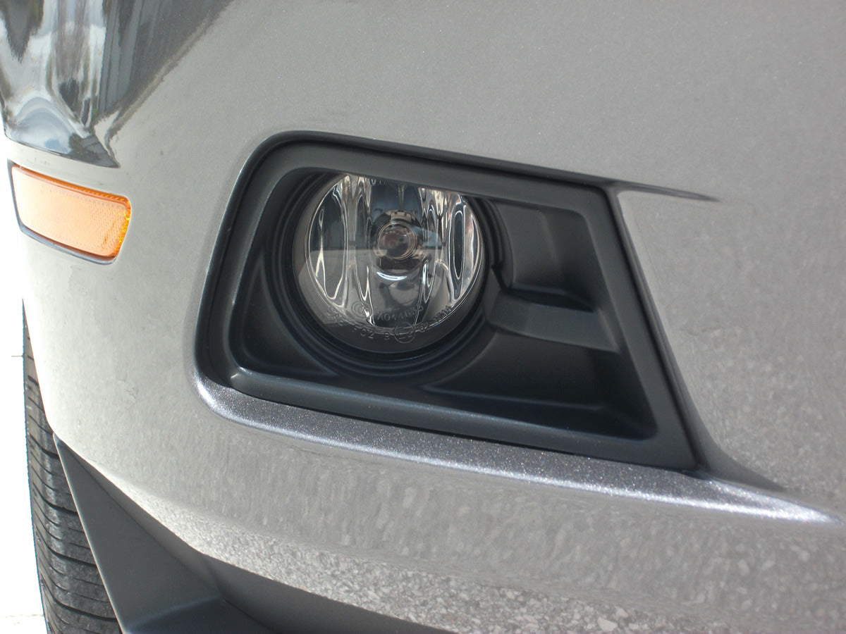 V6 Mustang OEM Style Fog Light Kit (2010-2012)