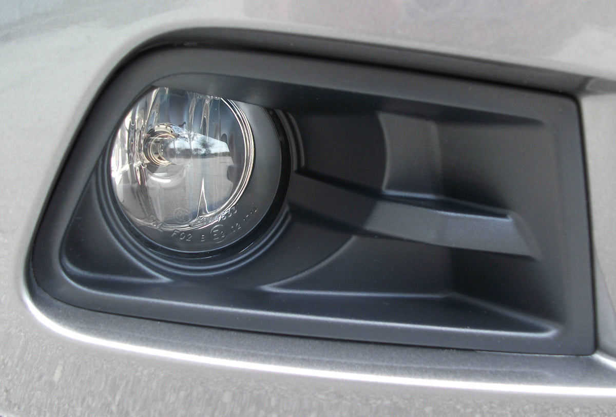 V6 Mustang OEM Style Fog Light Kit (2010-2012)