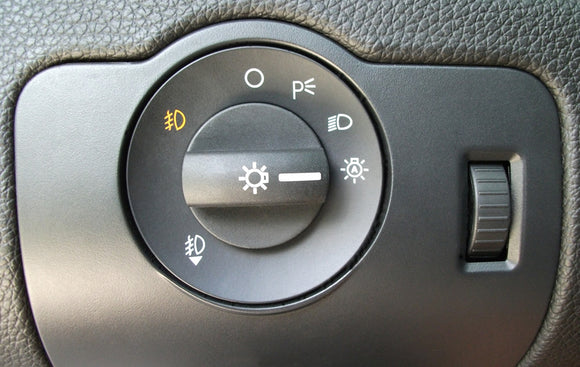 V6 Mustang OEM Style Fog Light Kit (2010-2012)