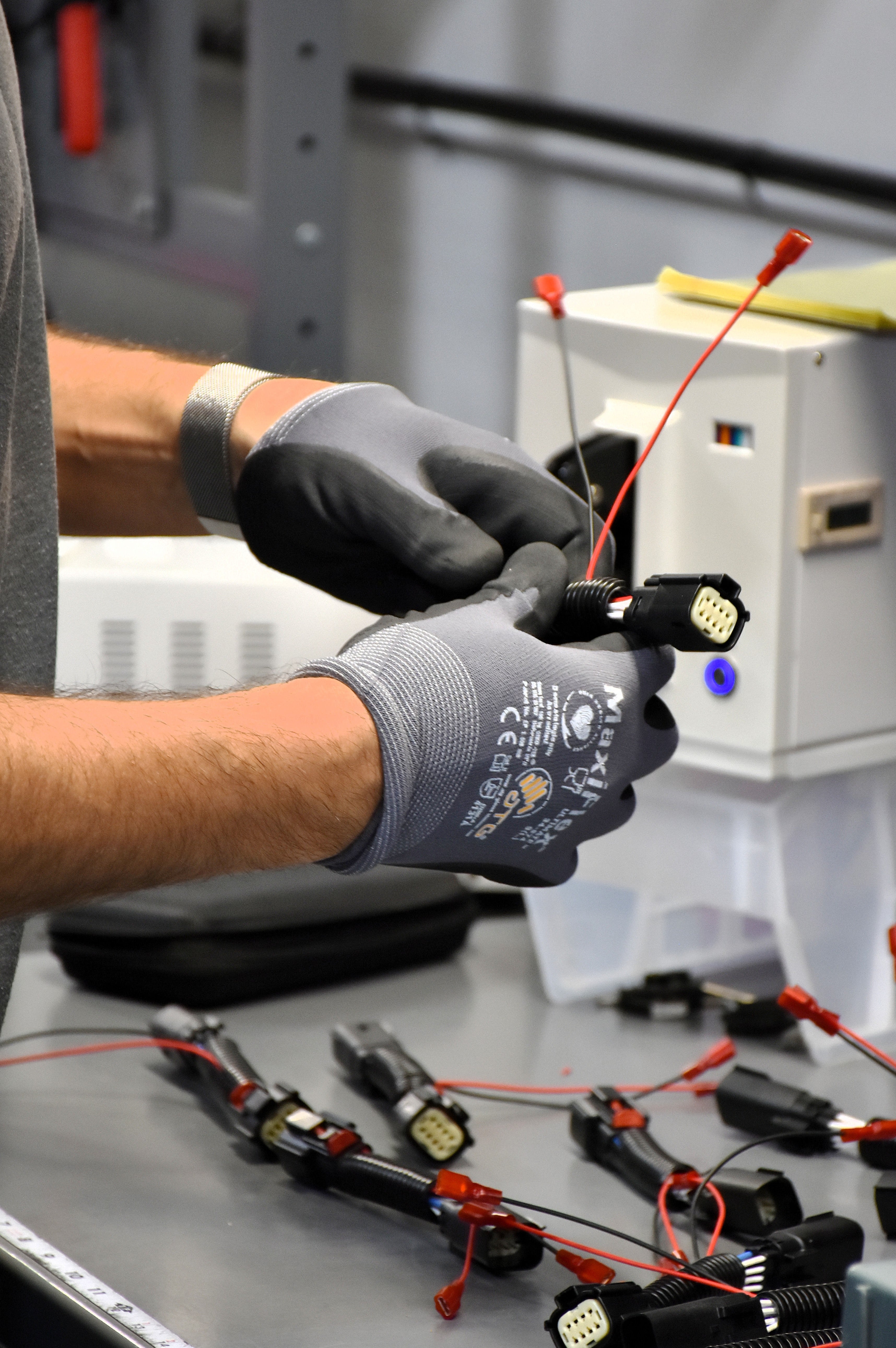 Why Choose Starkey?
One of the things that sets us apart from our competitors is that we assemble just about every product we manufacture and sell at our facility in DeBary, Florida.