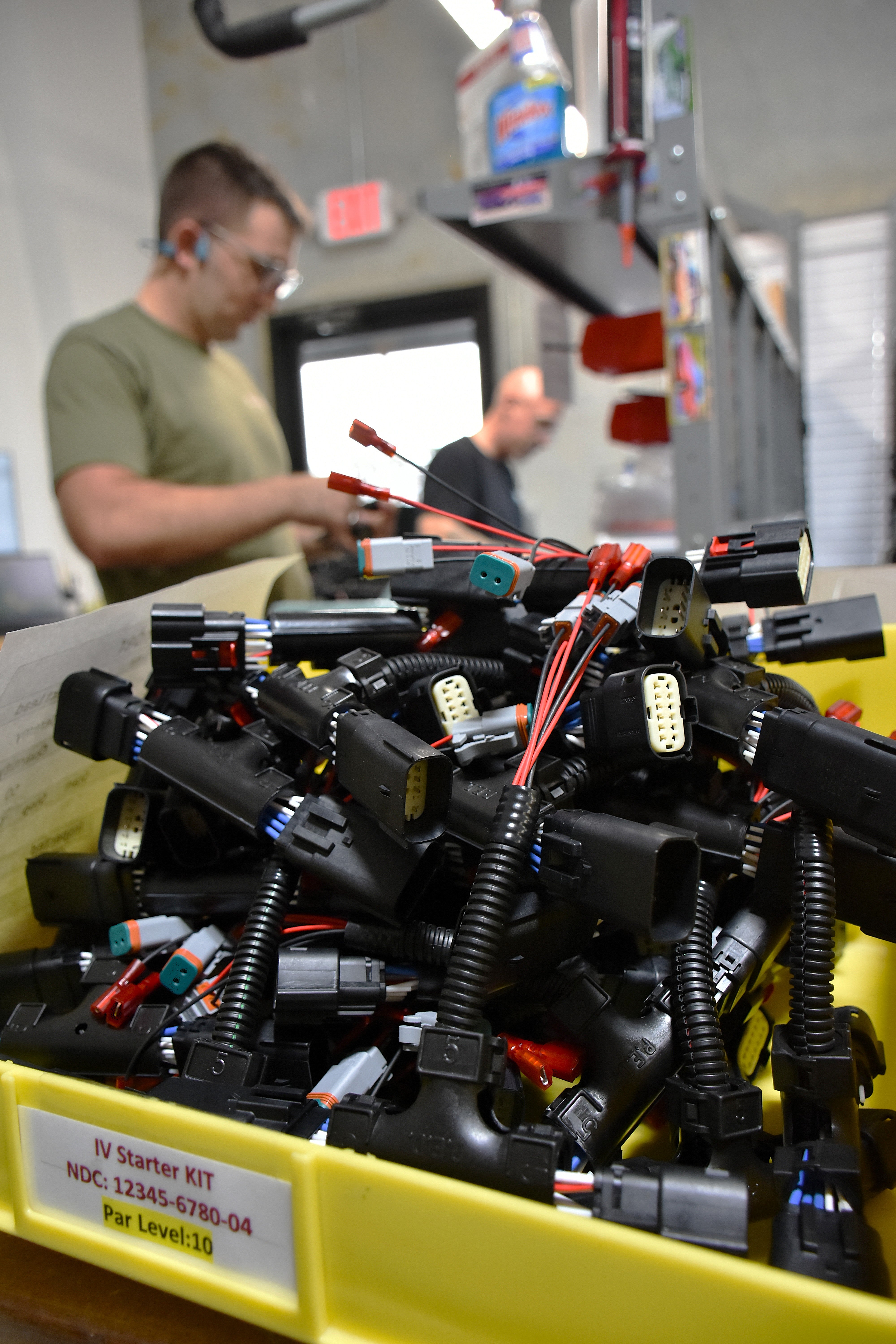 Why Choose Starkey?
One of the things that sets us apart from our competitors is that we assemble just about every product we manufacture and sell at our facility in DeBary, Florida.