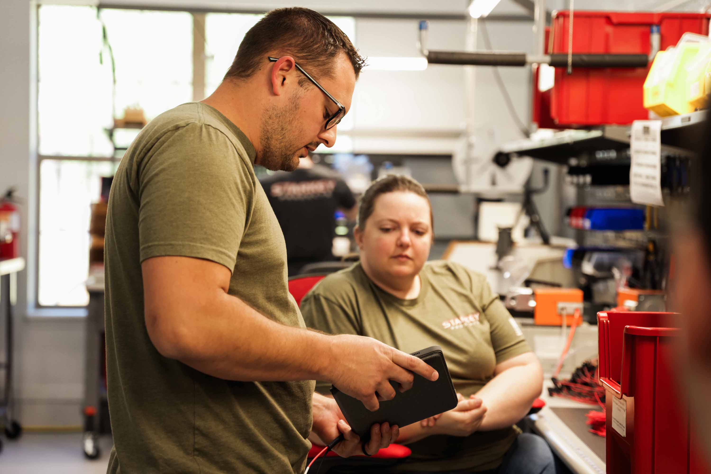 About the Owner
My name is Jason Starkey, and I founded Starkey Products, Inc. back in 2010. Like many car enthusiasts, my interest started as a kid. 