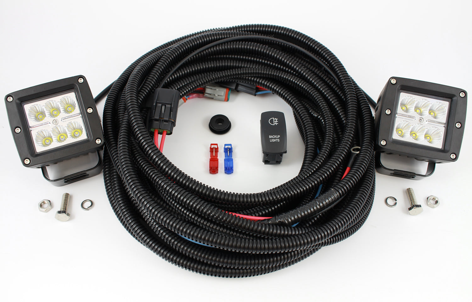 Starkey Backup/ Auxiliary Lighting Kit - Fits All Truck / SUV - 0