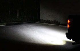 Starkey Backup / Auxiliary Lighting Kit - Fits All Truck / SUV