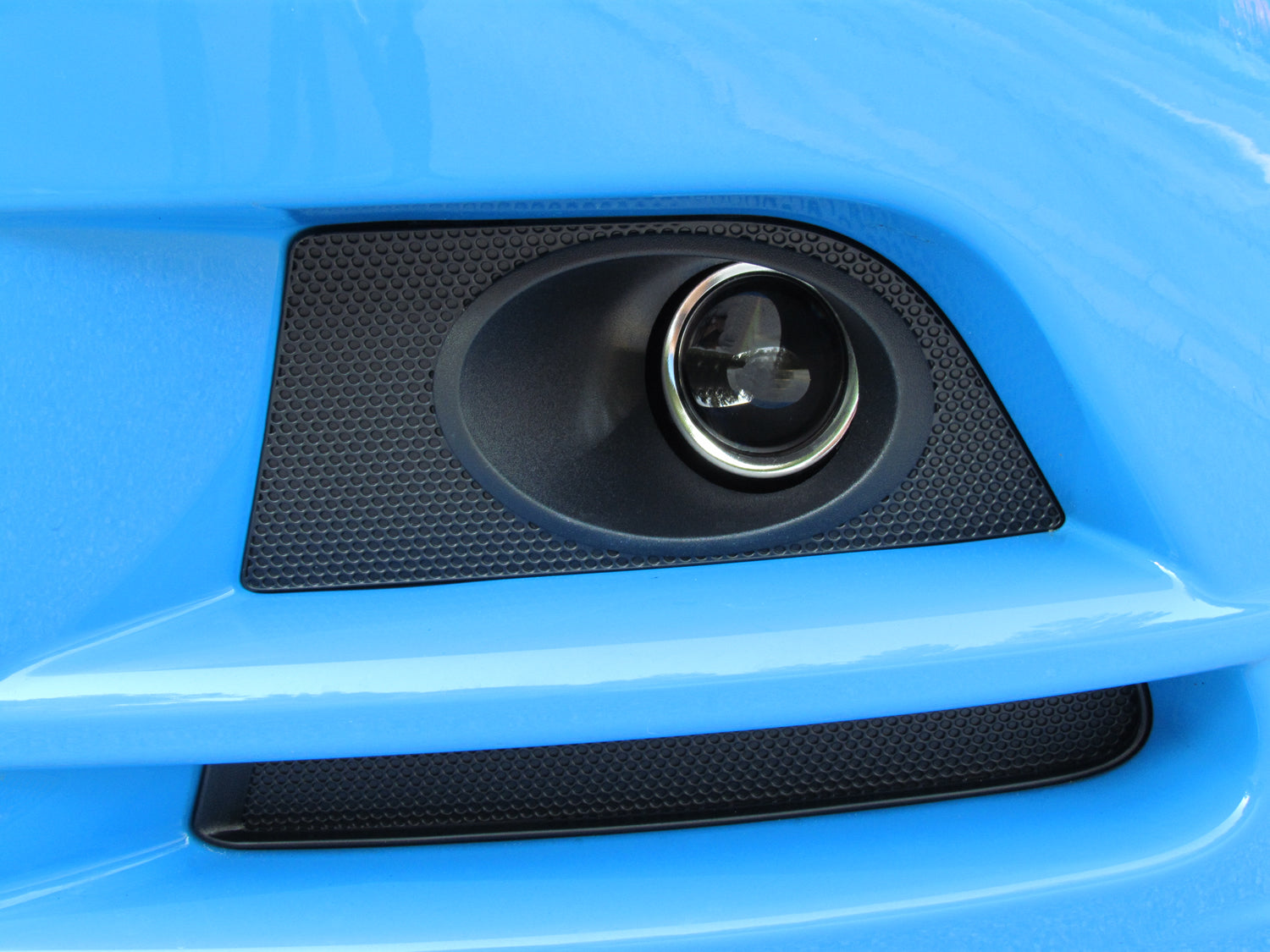 Mustang GT/CS Lower Valance Fog Light Kit (2013-2014)