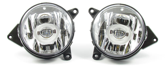 Mustang OEM GT LED Fog lights (2013-2014)