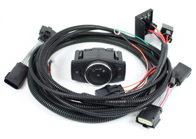 Ford Mustang OEM-Style Fog Light Wiring & Switch Kit – Fits Ecoboost (2018-2023)