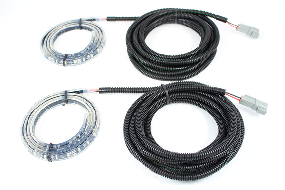 Ford F-150 Underbody Puddle Lights Kit (2015-2020)