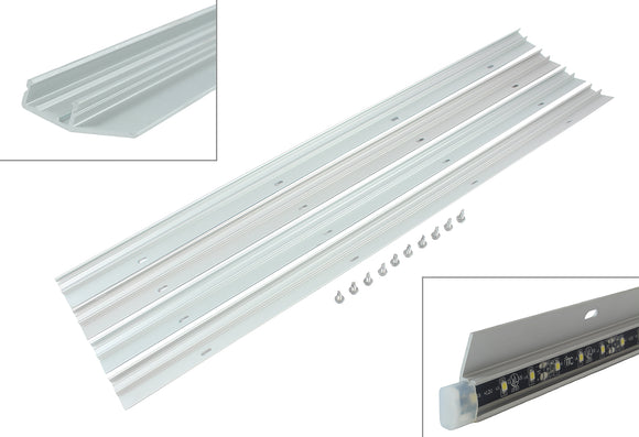 Ford F-150 Underbody Puddle Lights Kit (2015-2020)