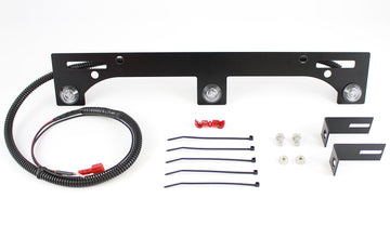 Ford F-150 Raptor Style Grille Light Kit (2015-2017) - 0