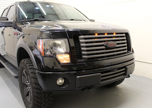 Starkey Ford F-150 Raptor Style Grille Light Kit (2009-2014)
