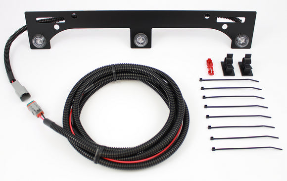 Starkey Ford F-150 Raptor Style Grille Light Kit (2009-2014)