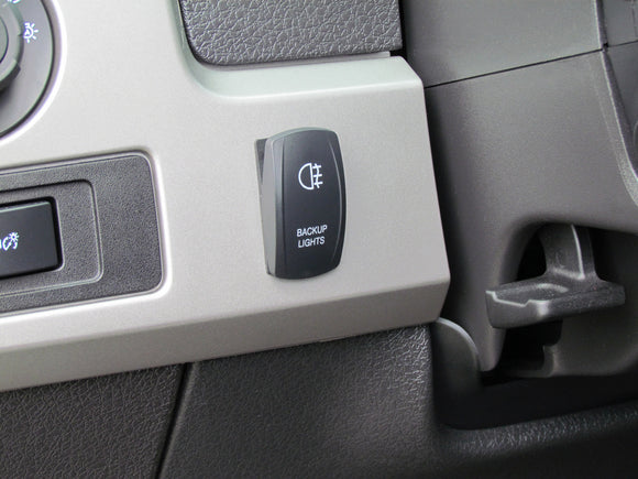 Starkey Backup / Auxiliary Lighting Kit - Fits All Truck / SUV