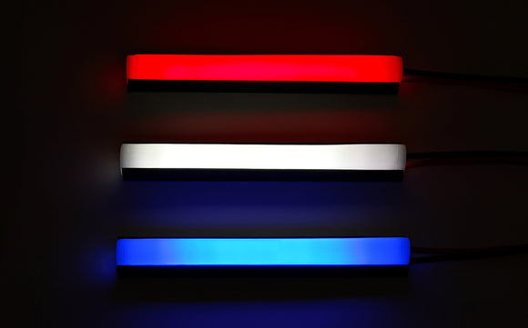 Ford Mustang Footwell Lighting Kit - Fits all trims (2015-2025)