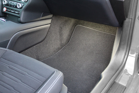 Ford Mustang Footwell Lighting Kit - Fits all trims (2015-2025)