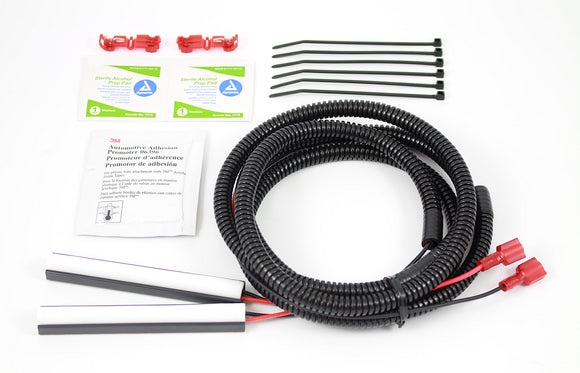 Ford Mustang Footwell Lighting Kit - Fits All (2005-2014)