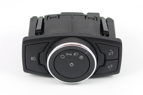 Mustang OEM Style Fog Light Kit - Fits V6 (2015-2017)