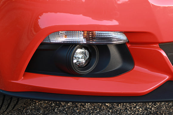 Mustang OEM Style Fog Light Kit - Fits V6 (2015-2017)