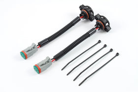 Fog Light Wiring Adapters H16 to Deutsch Set