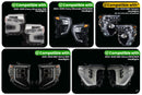 Chevrolet / GMC 1500-2500-3500 & Canyon Dynamic LED Headlight Adapter (2022-2026)-2
