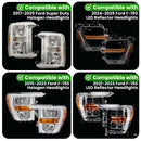Ford F-Series Parking Lights Adapter for Headlights (2015-2025)-2