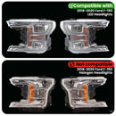 Ford F-150 Parking Lights Adapter for LED Headlights (2018-2020)-2