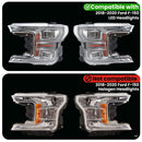 Ford F-150 Dynamic LED Headlight Adapter (2018-2020)-2