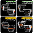 Ford F-150 Dynamic LED Headlight Adapter (2021-2025)-2