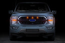 Ford F-150 Raptor Style Grille Light Kit - Fits King Ranch & Platinum (2021-2023)-4