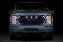 Ford F-150 Raptor Style Grille Light Kit - Fits King Ranch & Platinum (2021-2023)-6