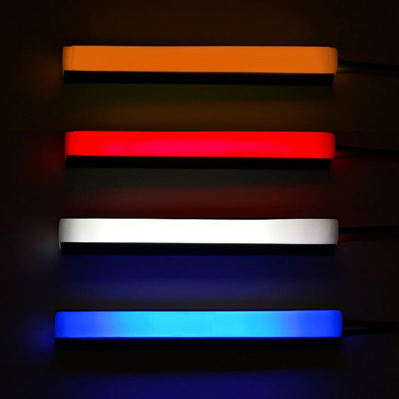 Ford F-Series 4-LED Footwell Lighting Kit - Fits All (2009-2025)