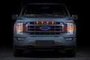 Ford F-150 Raptor Style Grille Light Kit - Fits Lariat (2021-2023)-4