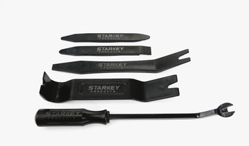 Starkey Products 5-Piece Trim & Panel Removal Tool Set