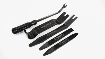 Starkey Products 5-Piece Trim & Panel Removal Tool Set - 0