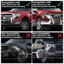 Ford F-150 Parking Lights Adapter for LED Headlights (2021-2025)-2