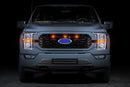 Ford F-150 Raptor Style Grille Light Kit - Fits STX (2021-2023)-4