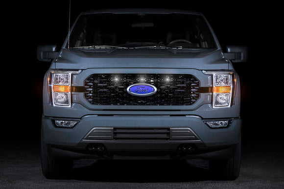 Ford F-150 Raptor Style Grille Light Kit - Fits STX (2021-2023)
