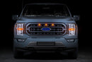 Ford F-150 Raptor Style Grille Light Kit - Fits XL & XLT (2021-2023)-4